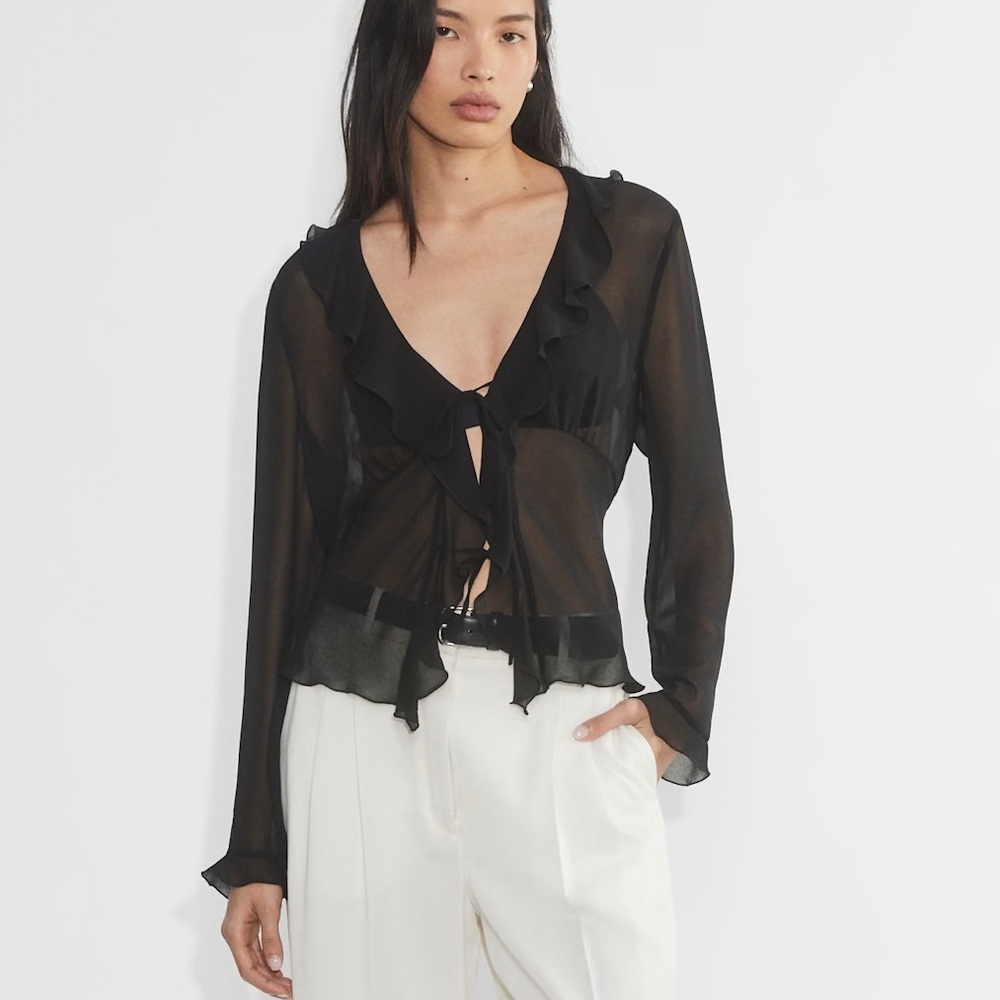 Wilfred Frenchy Blouse